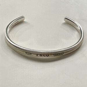 Tiffany & Co. Silver Bracelet